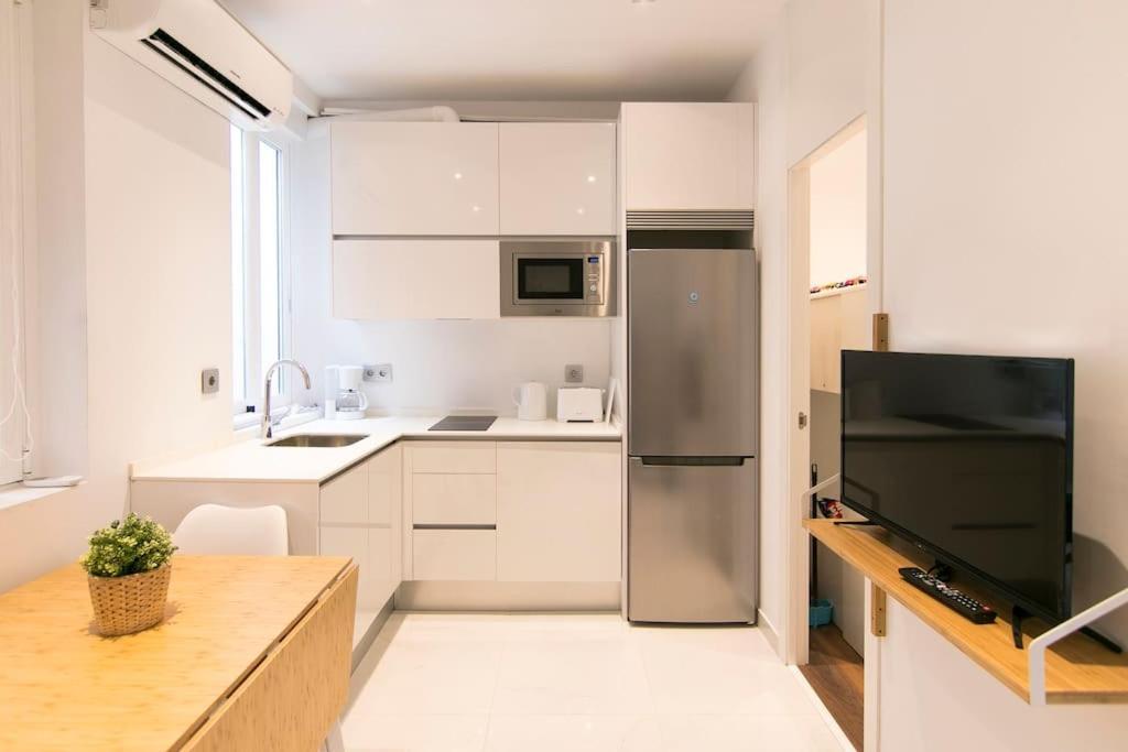 Ferienwohnung En El Corazon De Madrid, Museos Exterior foto