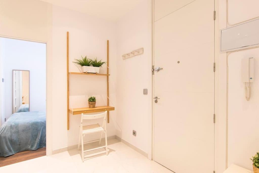 Ferienwohnung En El Corazon De Madrid, Museos Exterior foto