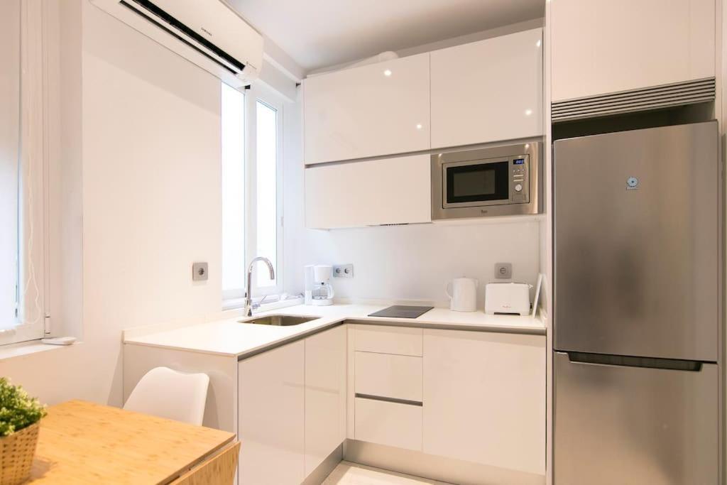 Ferienwohnung En El Corazon De Madrid, Museos Exterior foto