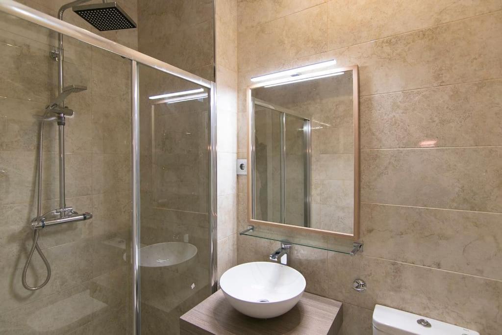 Ferienwohnung En El Corazon De Madrid, Museos Exterior foto